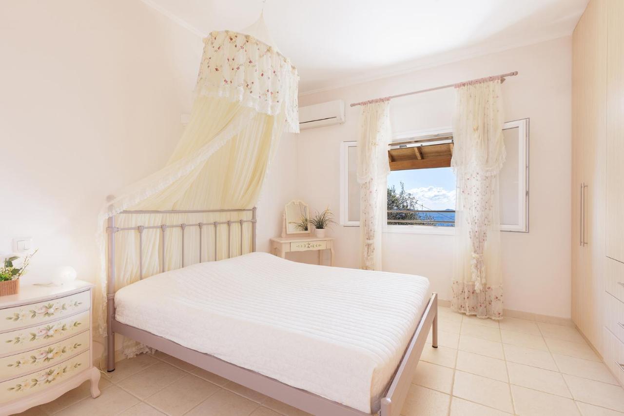 Villa Elia, Spartylas Corfu ภายนอก รูปภาพ