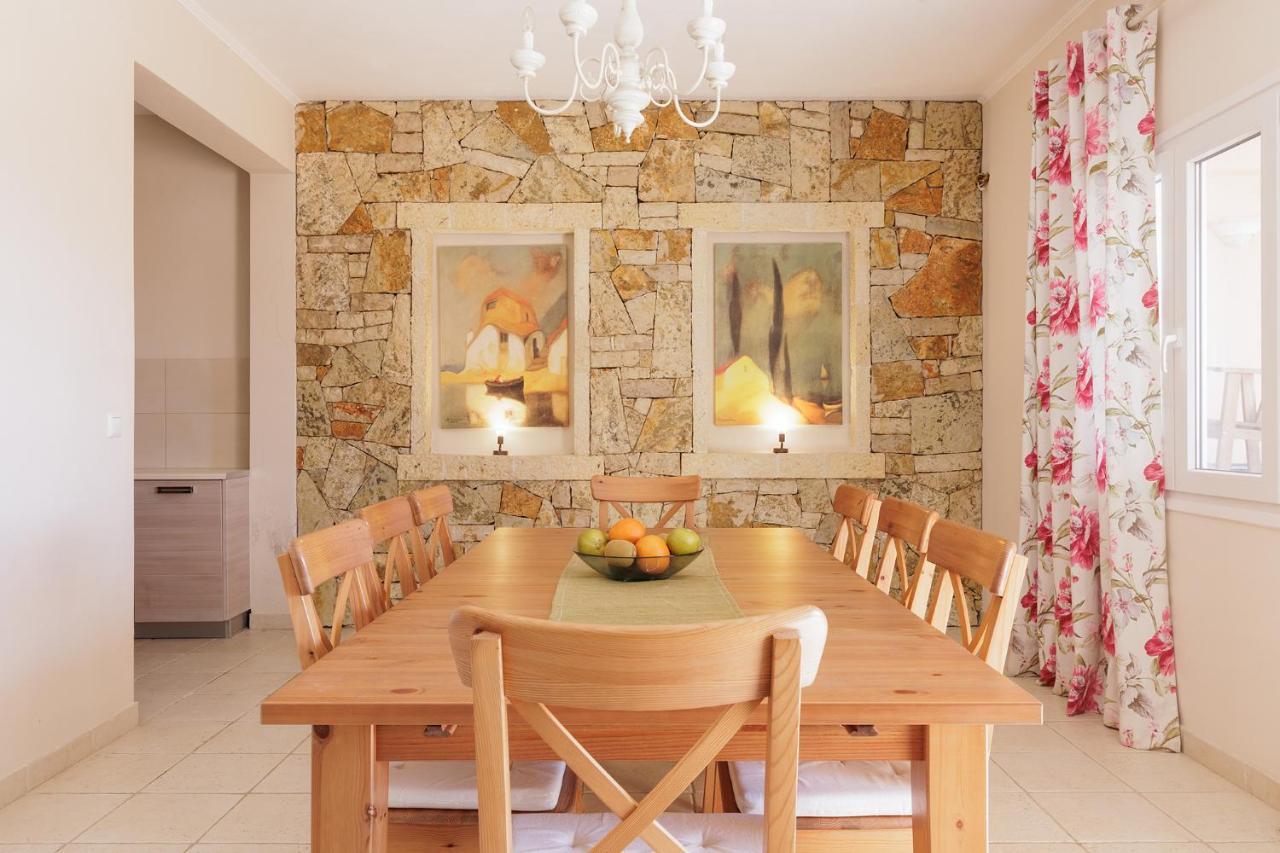 Villa Elia, Spartylas Corfu ภายนอก รูปภาพ