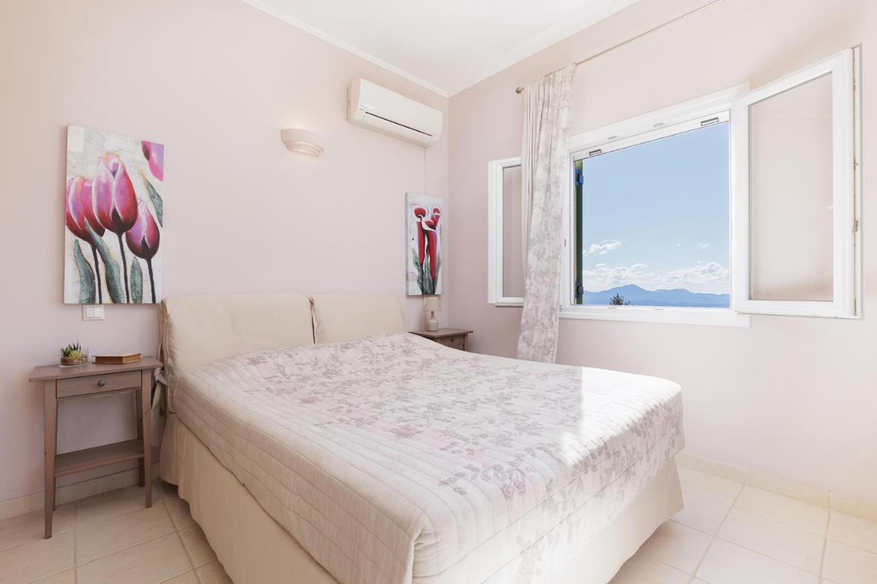 Villa Elia, Spartylas Corfu ภายนอก รูปภาพ
