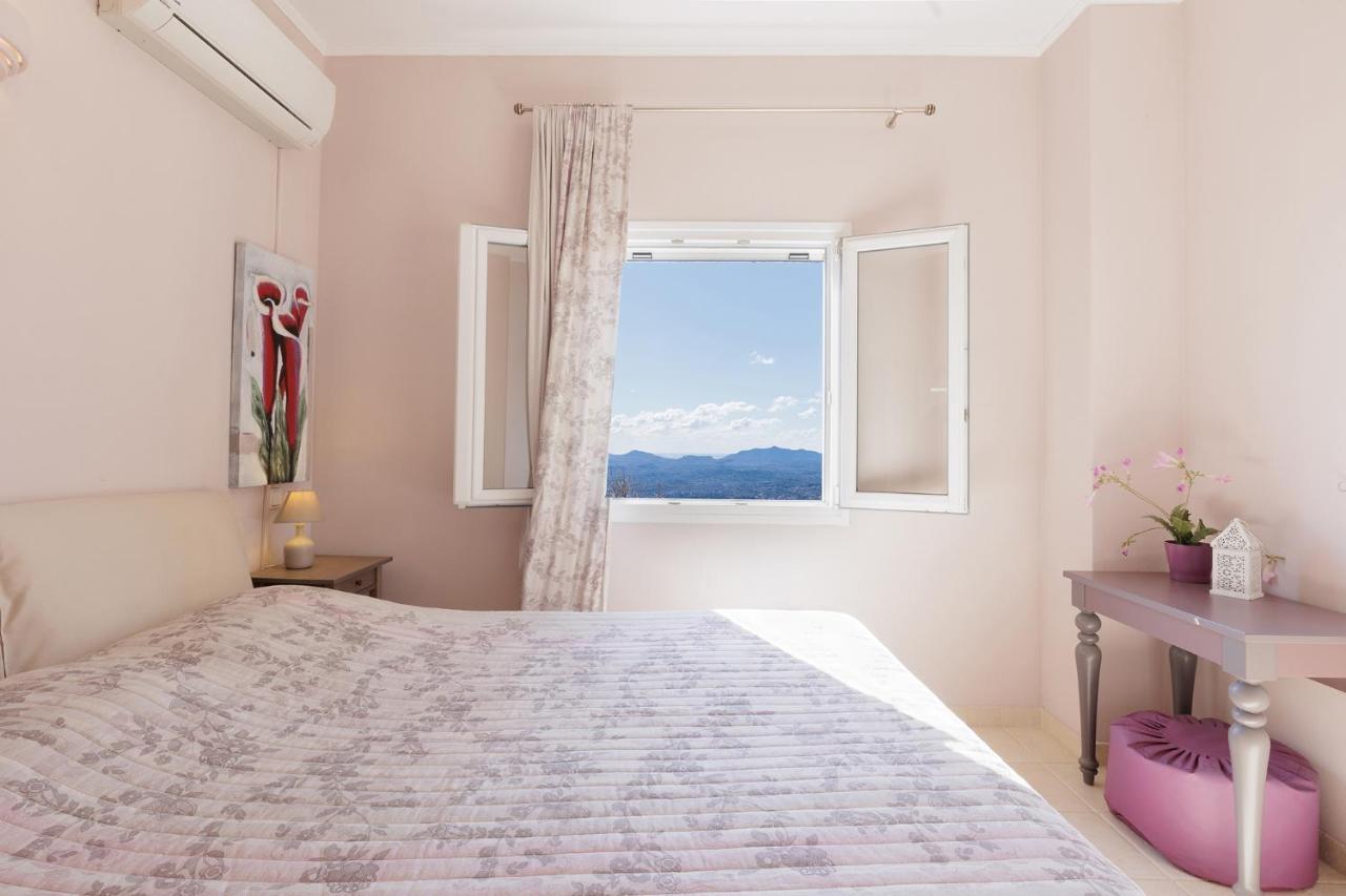 Villa Elia, Spartylas Corfu ภายนอก รูปภาพ
