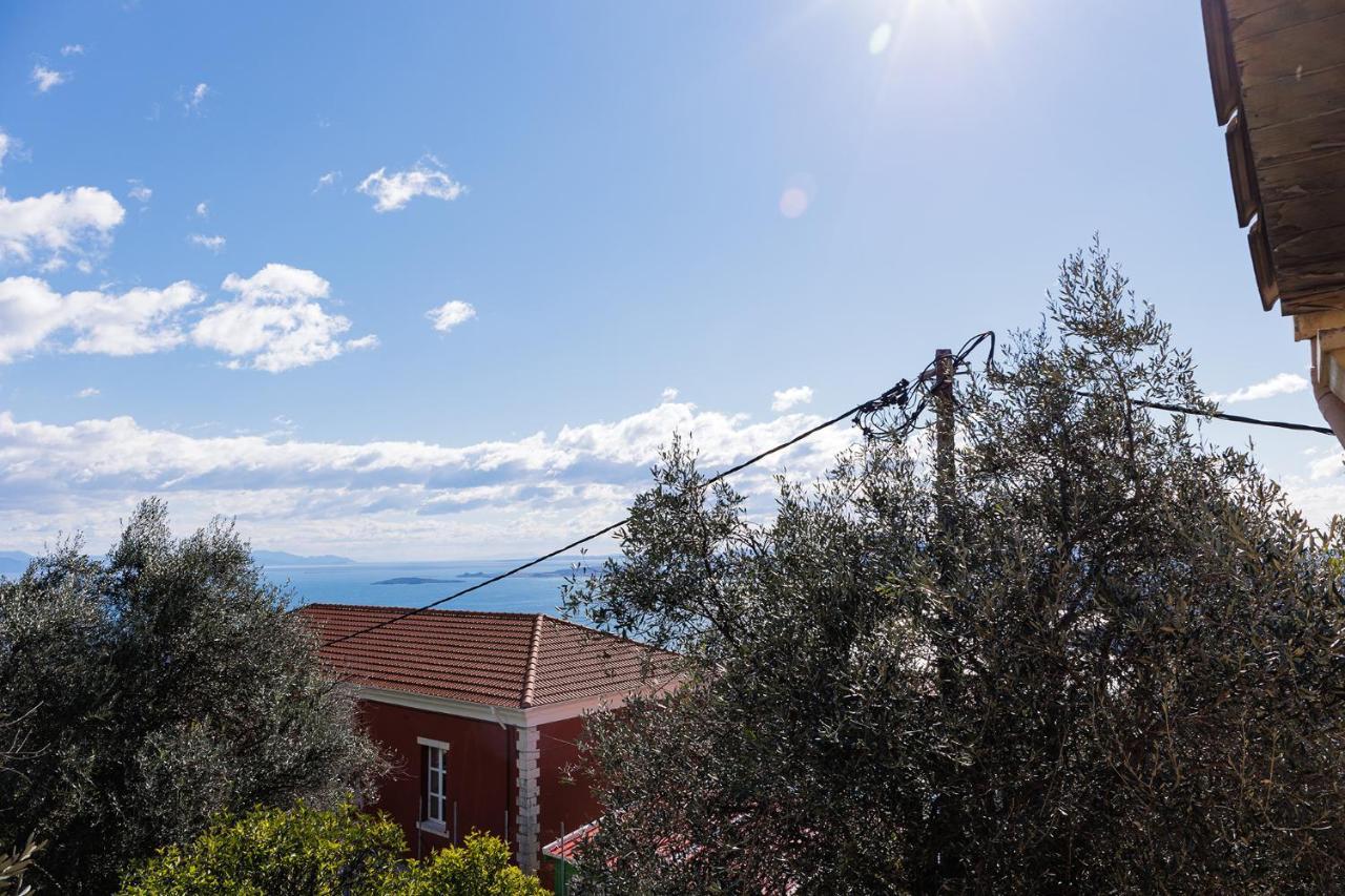 Villa Elia, Spartylas Corfu ภายนอก รูปภาพ